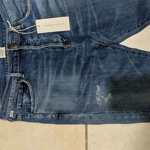 Citizens Of Humanity Corey Slouchy jeans.